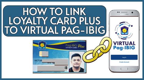 pag-ibig loyalty card log in|How To Link Your Pag.